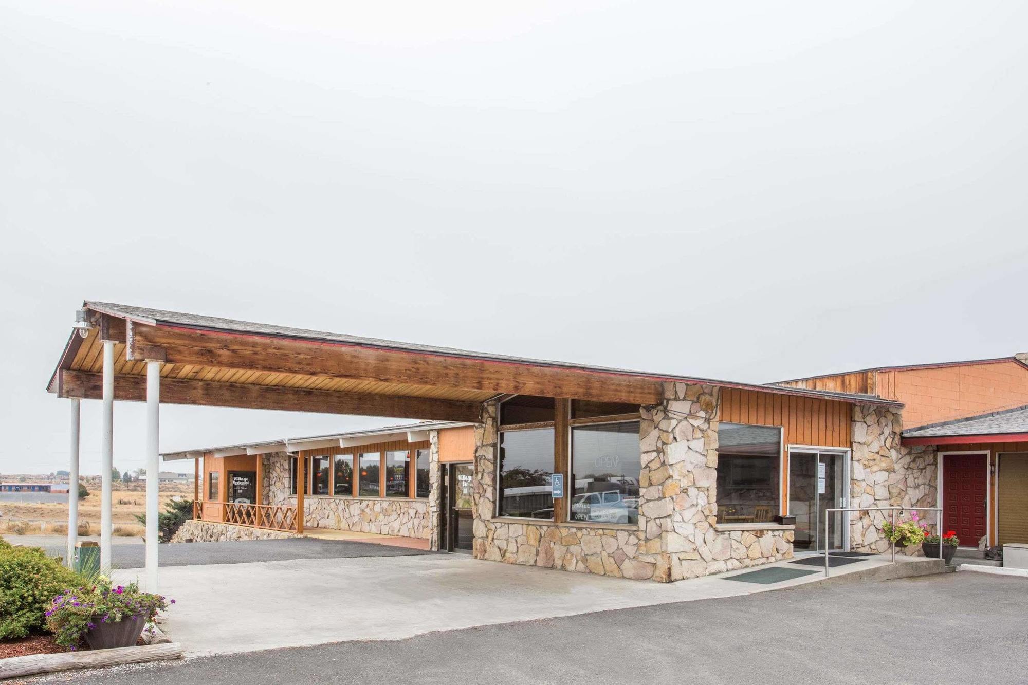 Boardman 博德曼骑士旅馆酒店 外观 照片